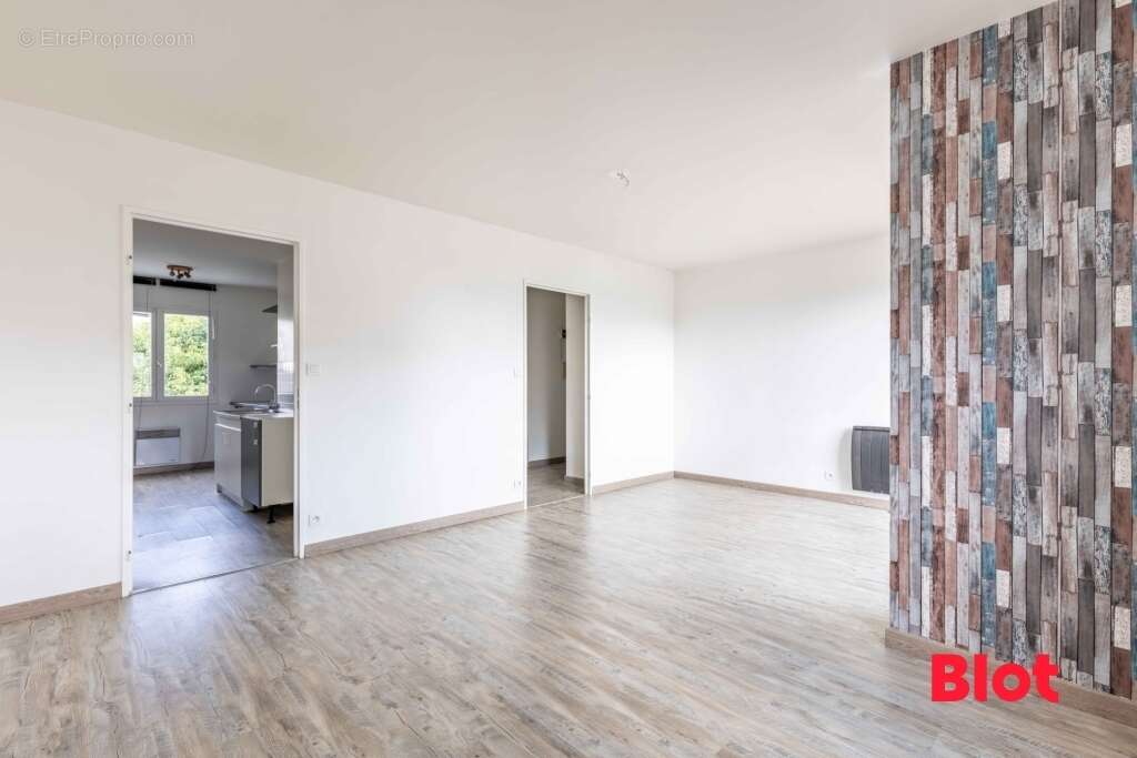 Appartement à CHATEAUBOURG