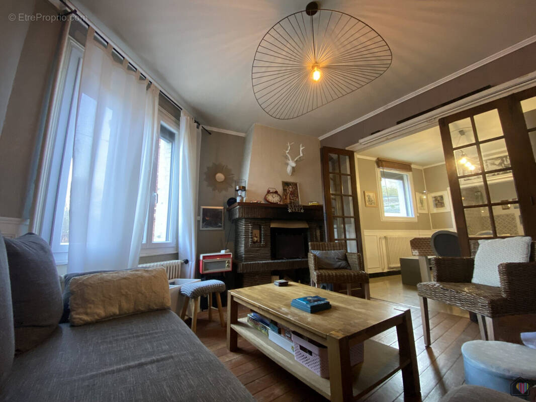 Maison à FECAMP
