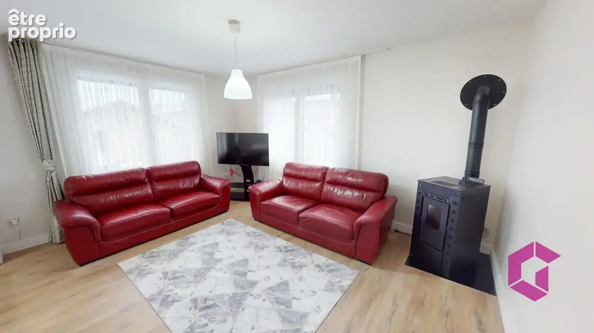 Maison de Ville avec 2 appartements - photo 3