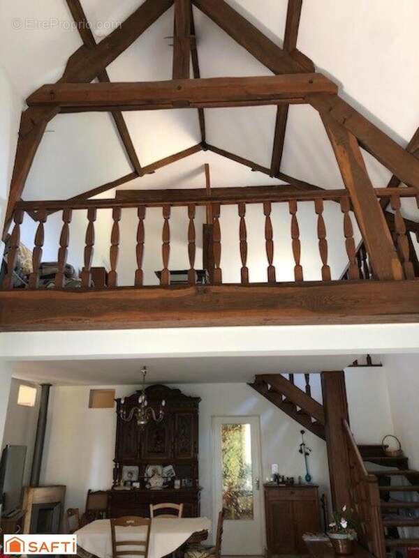 Photo 7 - Maison à VILLENEUVE-SUR-YONNE