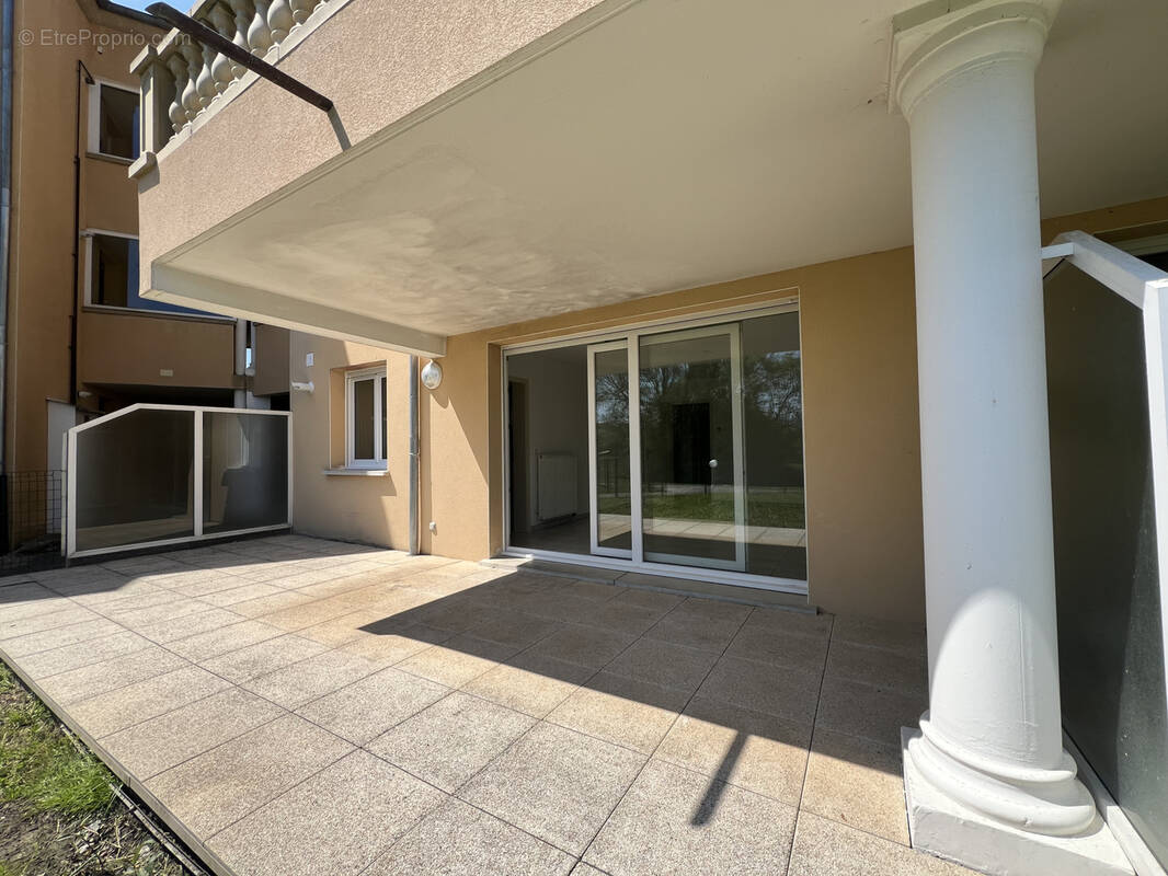 Appartement à DIEUZE