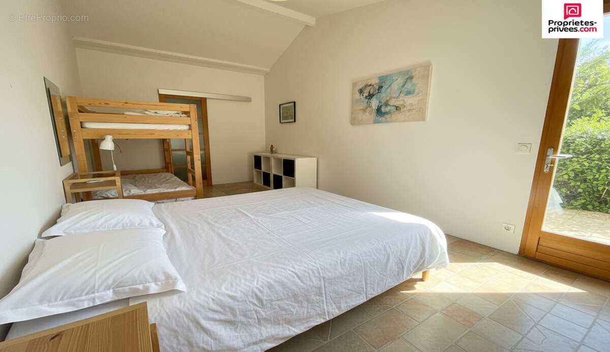 Maison au bord du lac d'Esparron - photo 15