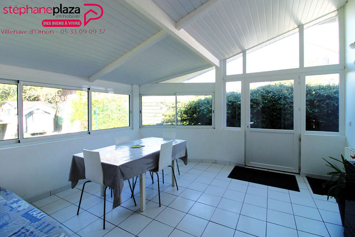 Maison à VILLENAVE-D'ORNON