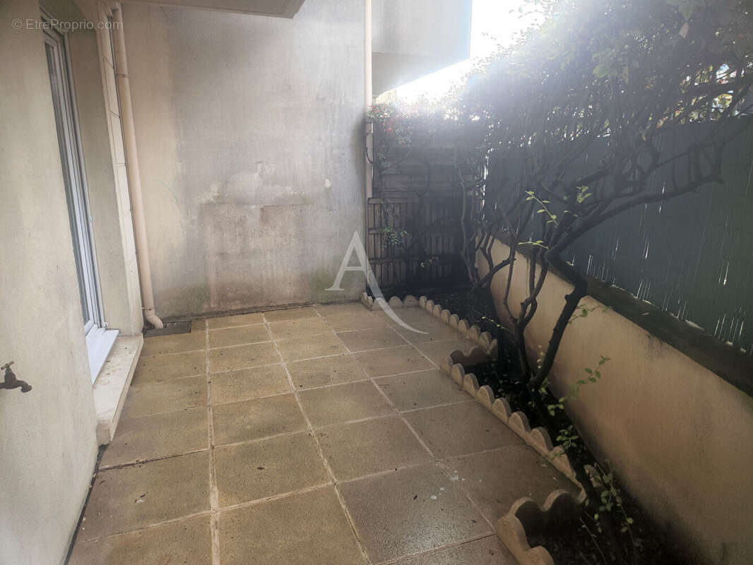 Appartement à PONTAULT-COMBAULT