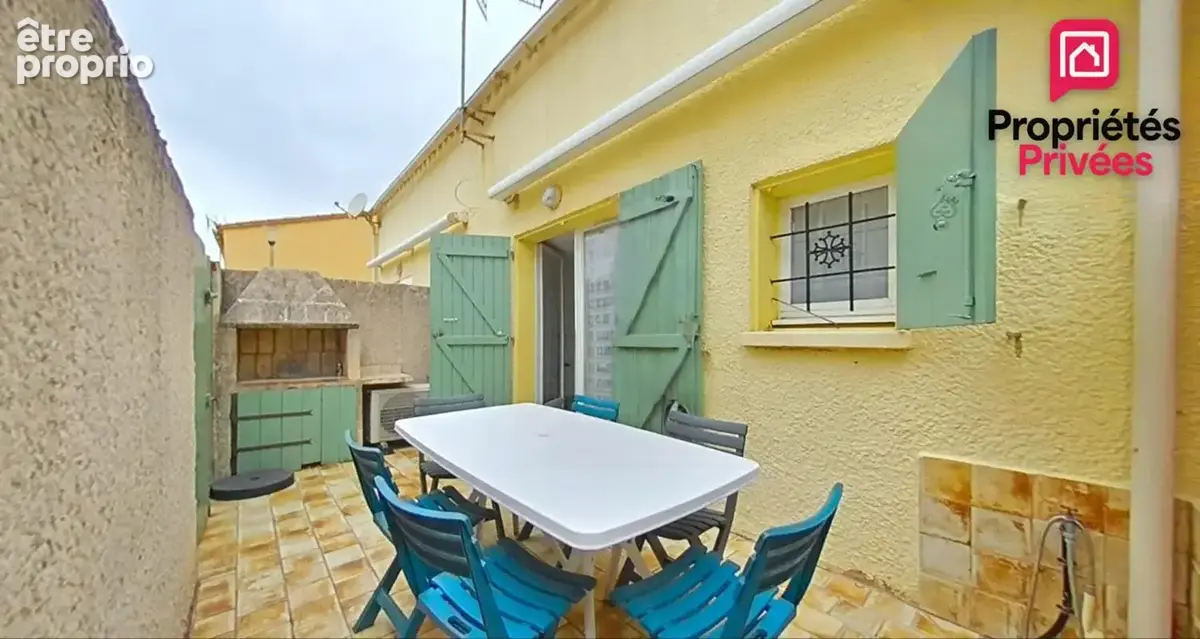 Maison Fleury 3 pièce(s) 36.65 m2 - photo 10