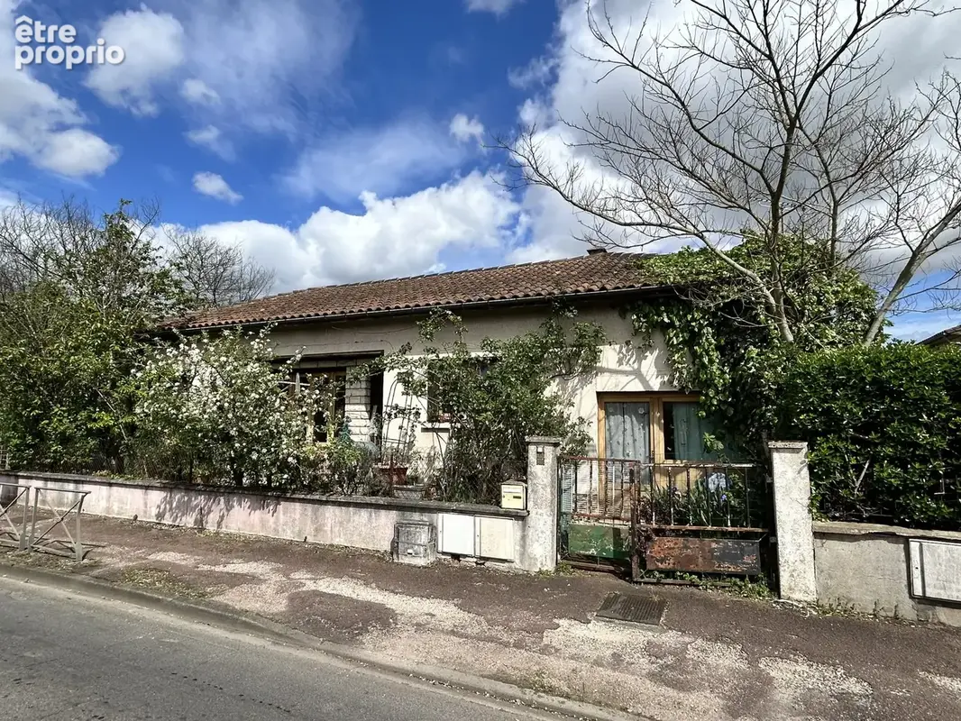 Photo Maison à La Rochefoucauld au prix de 54 000€