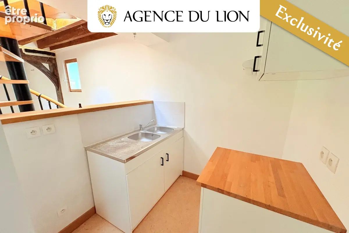Immeuble de Rapport, Local commercial, 4 appartements, cave parking - photo 10