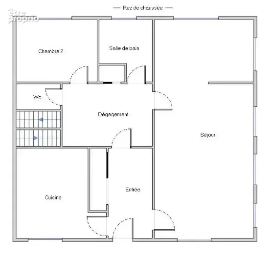 Belle maison en meulière avec piscine - photo 22