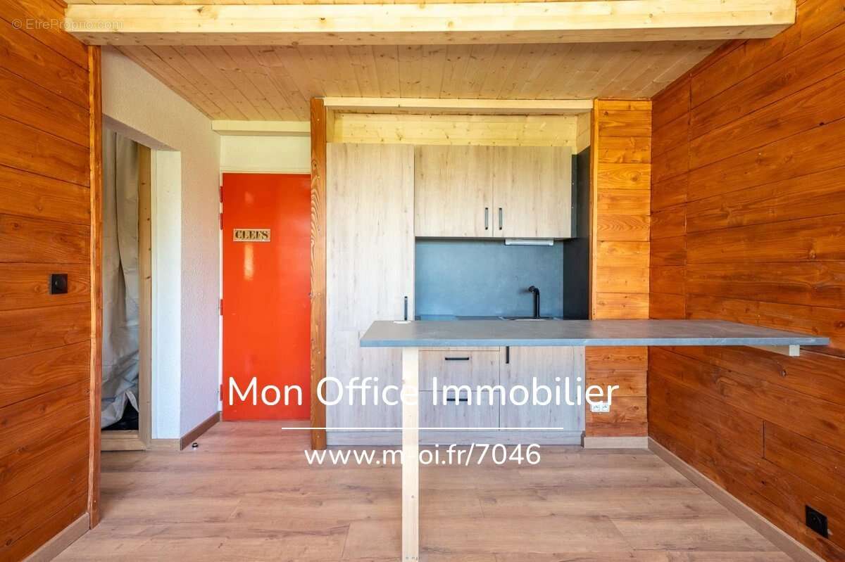 Référence : 7046-SCN - Appartement 2 pièces 25,50 m2 secteur Point Show - photo 5