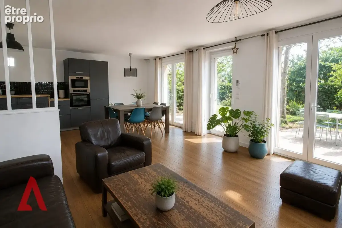 Rare à Roujan  Charmante Maison 6 Chambres  Jardin I Garage I Équipements Éco  320.000 - photo 3