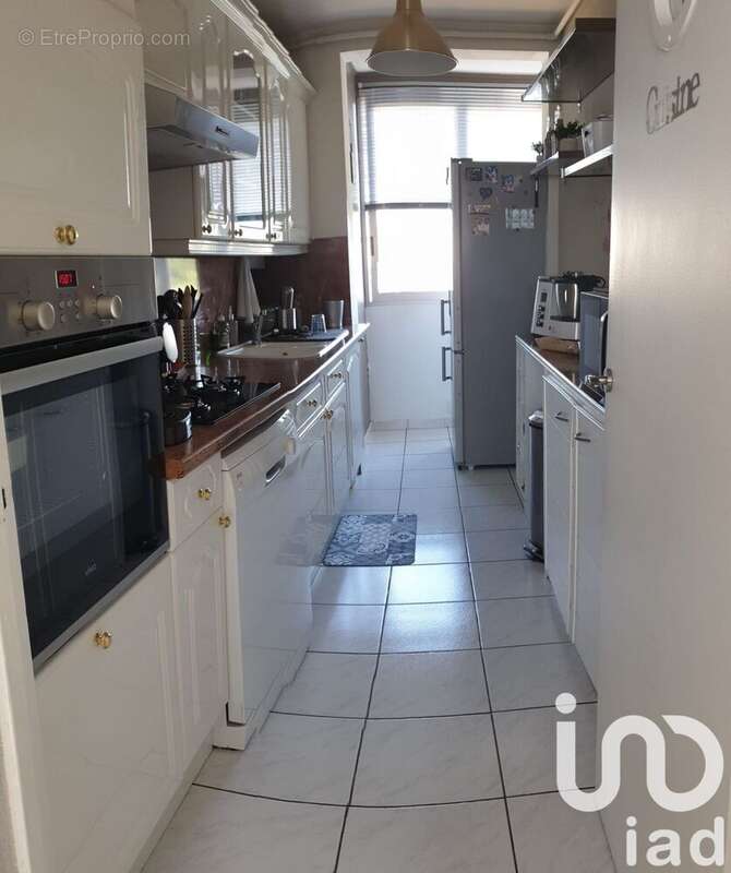 Photo 4 - Appartement à MARSEILLE-12E