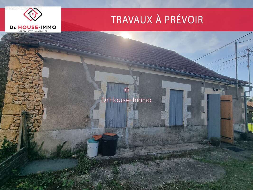 Maison à LALINDE