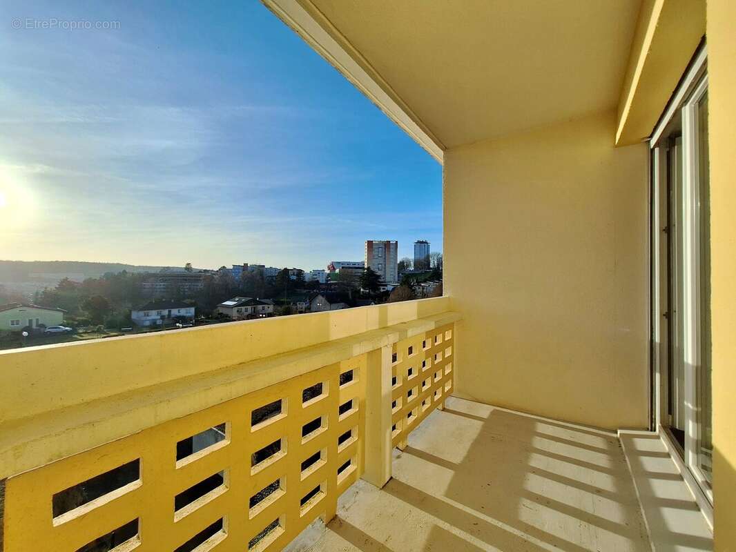 Appartement à EPINAL