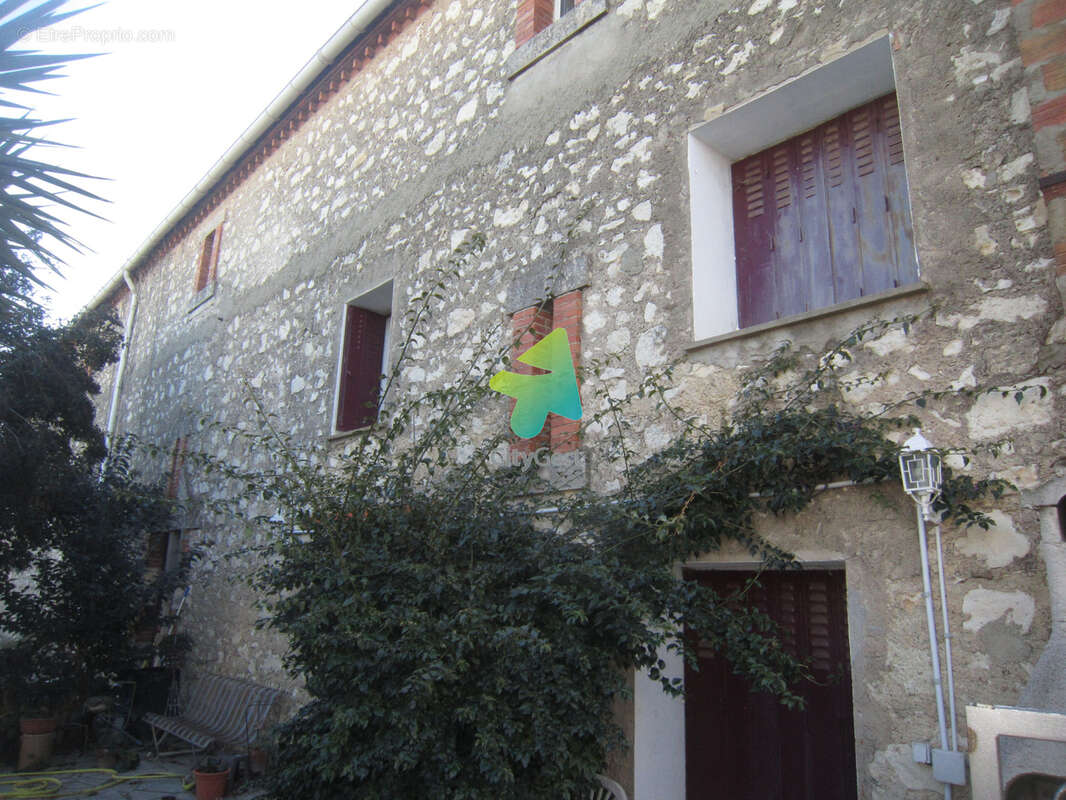 Maison à CUXAC-D'AUDE