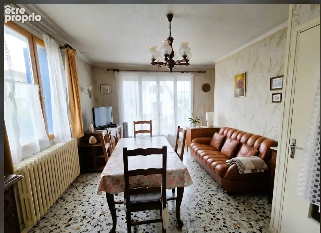 Maison 4 pièces 75m2 sur 356m2 de terrain - photo 7