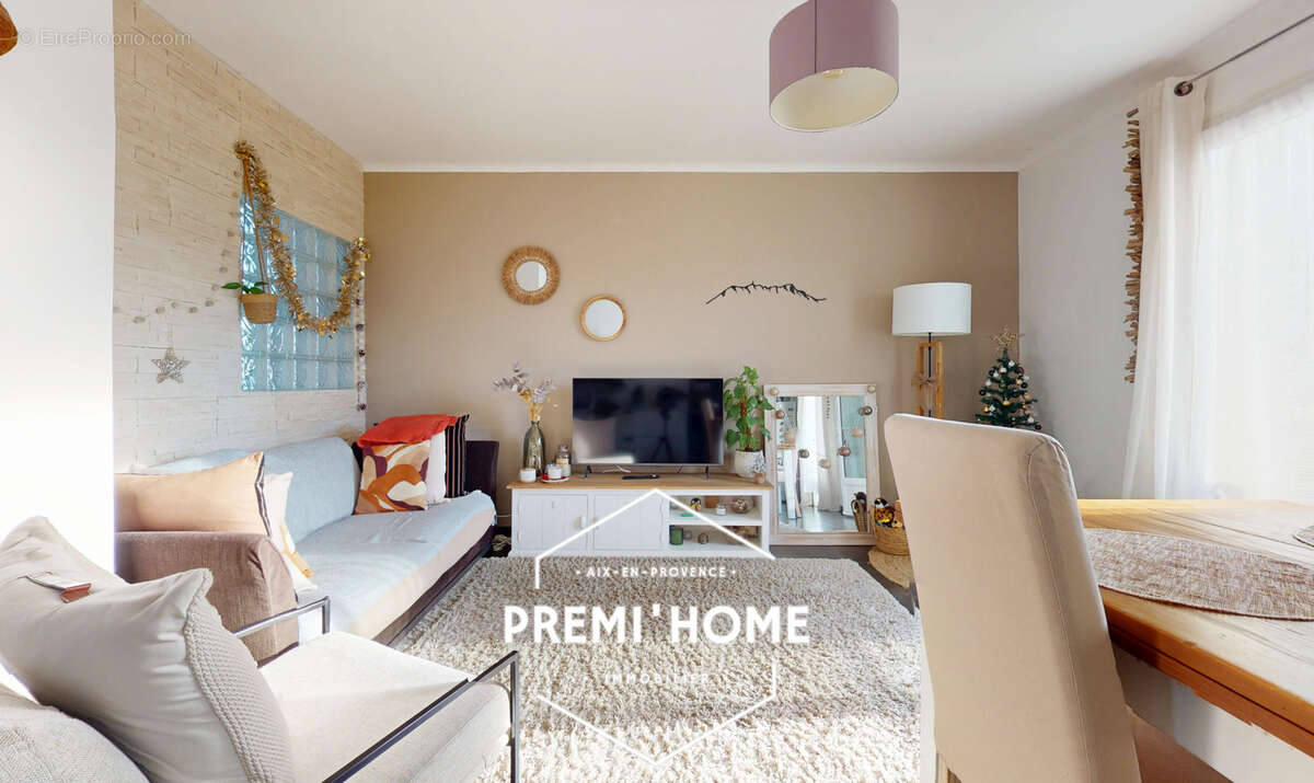 Appartement à AIX-EN-PROVENCE