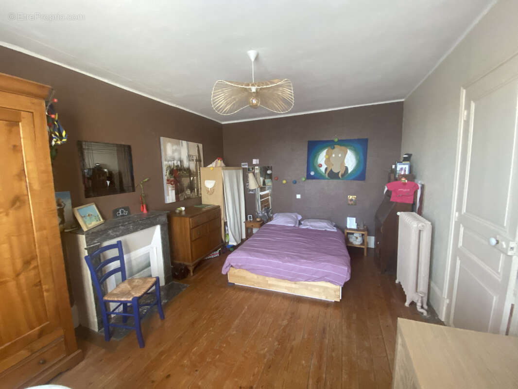 Maison à AMBLAINVILLE