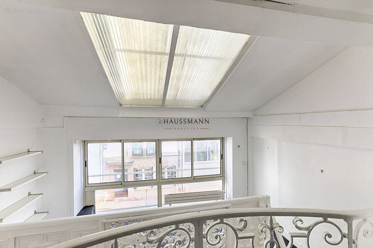 Maison à PARIS-8E