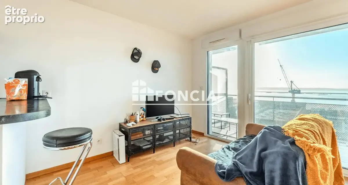 Rive droite residence recente vue mer - photo 4