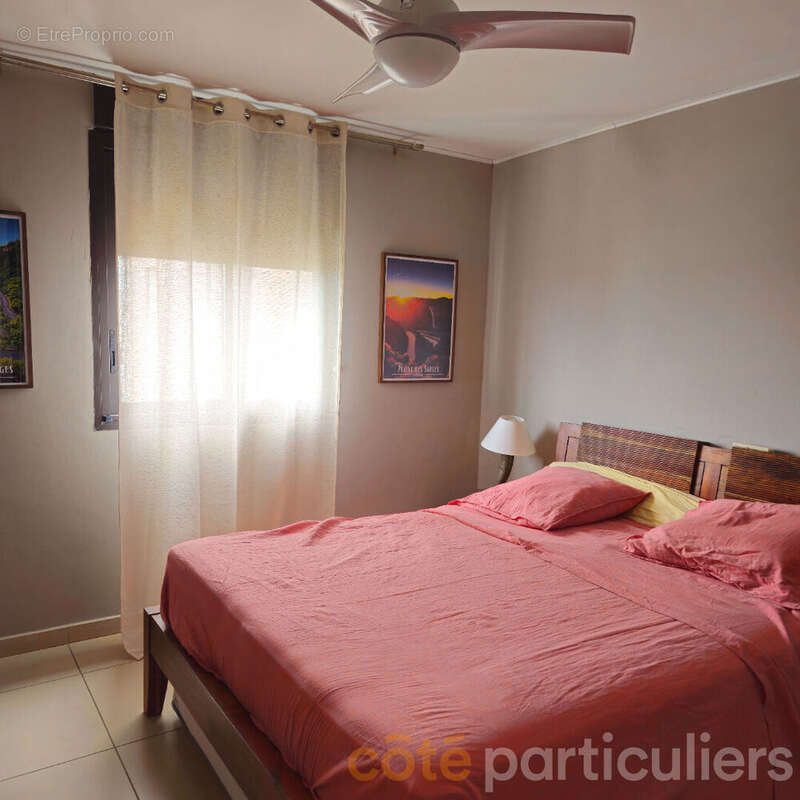 Appartement à SAINT-DENIS
