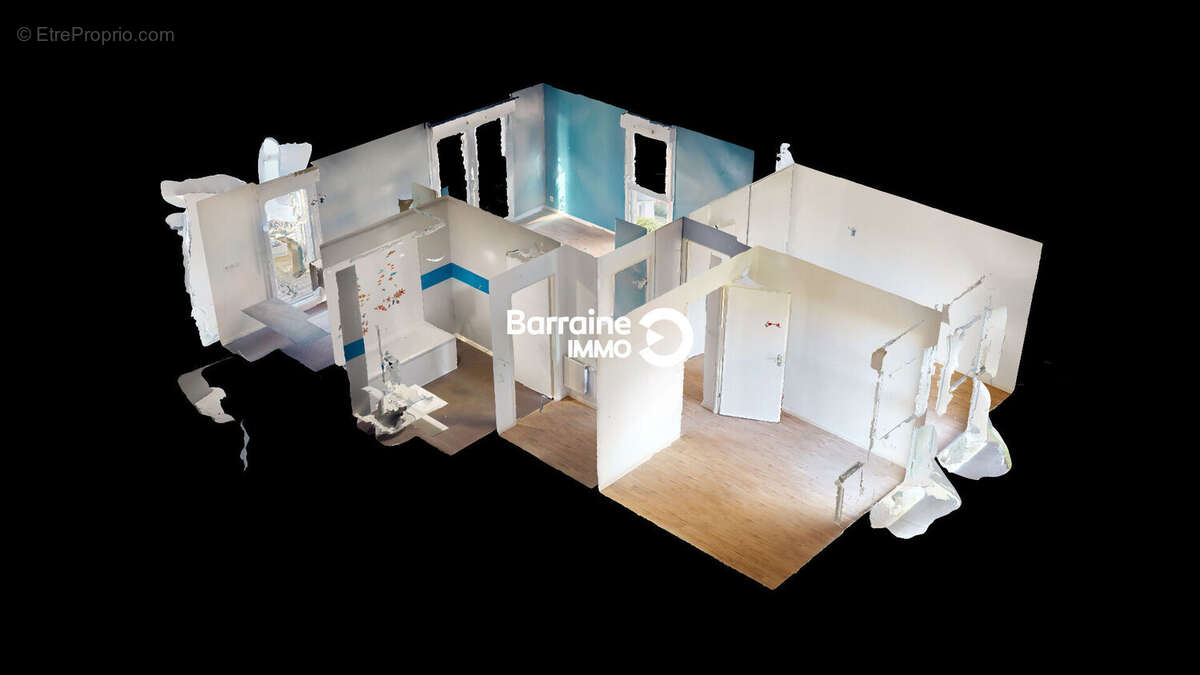 Appartement à BREST