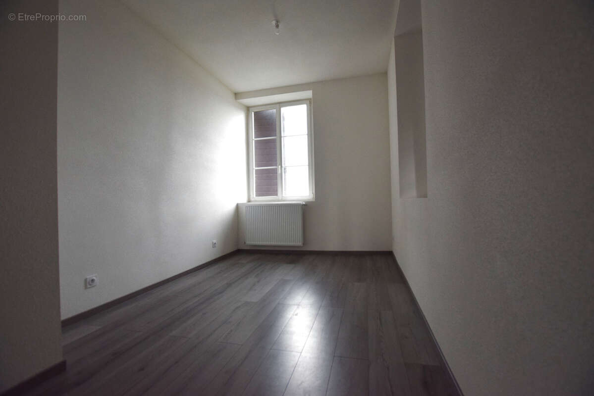 Appartement à EXINCOURT