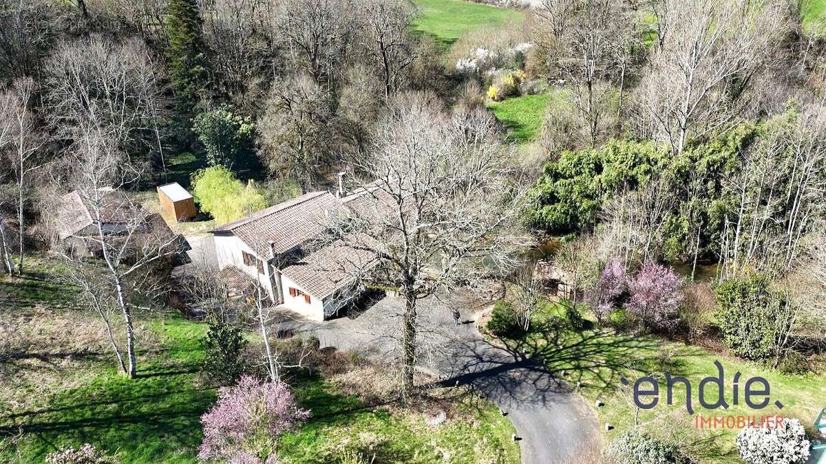 Maison à TERRE-CLAPIER