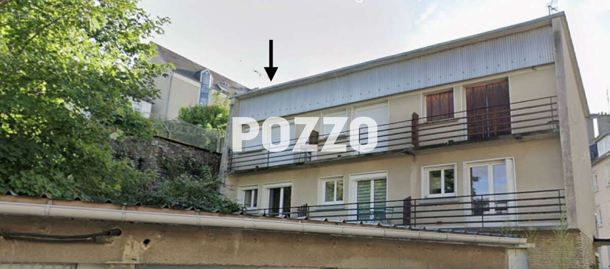 Appartement Saint Lo 1 pièce(s) 27 m2 - Hyper centre de Saint-Lô - photo 3