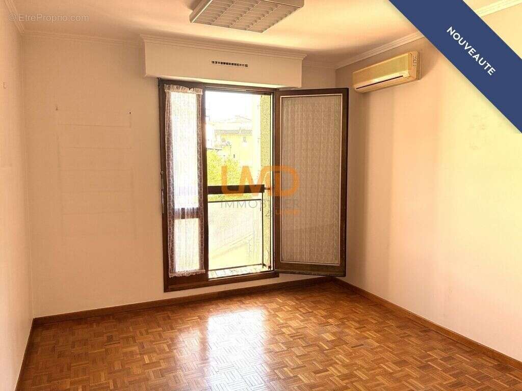 Appartement à MARSEILLE-6E