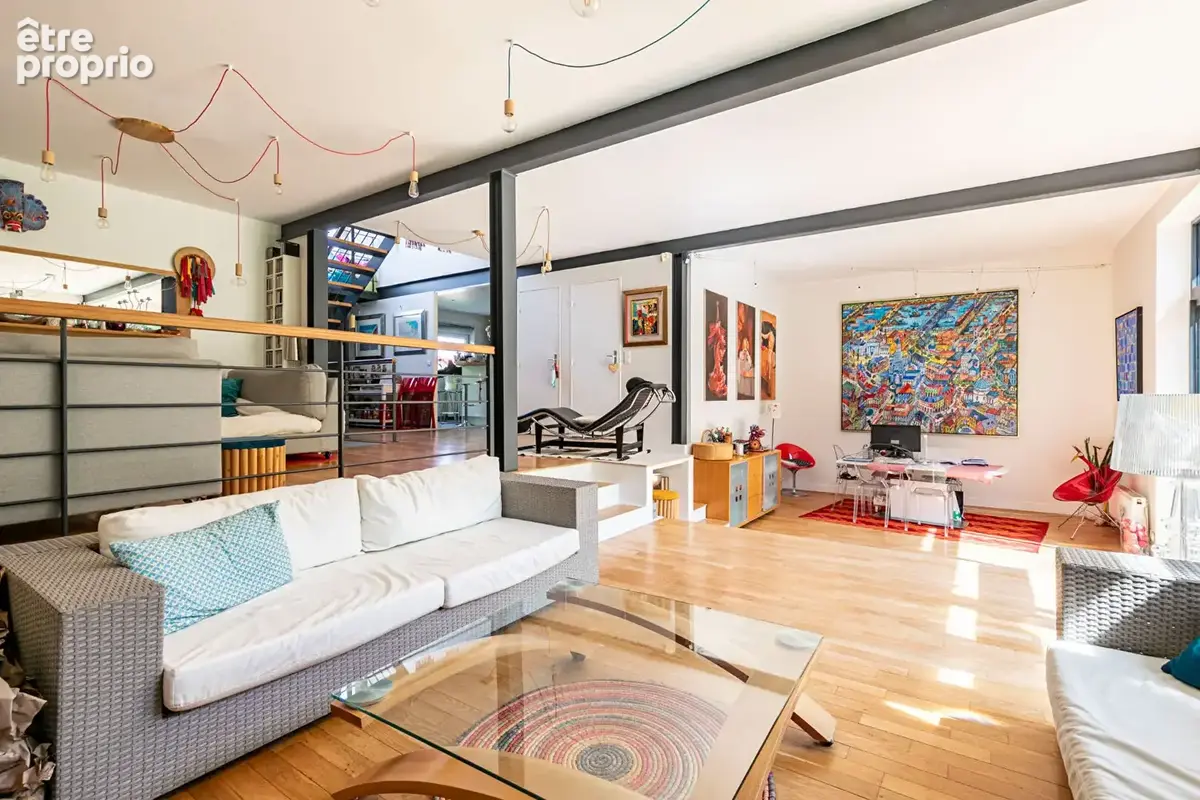 Maison d'architecte de 220 m²  avec studio indépendant - photo 4