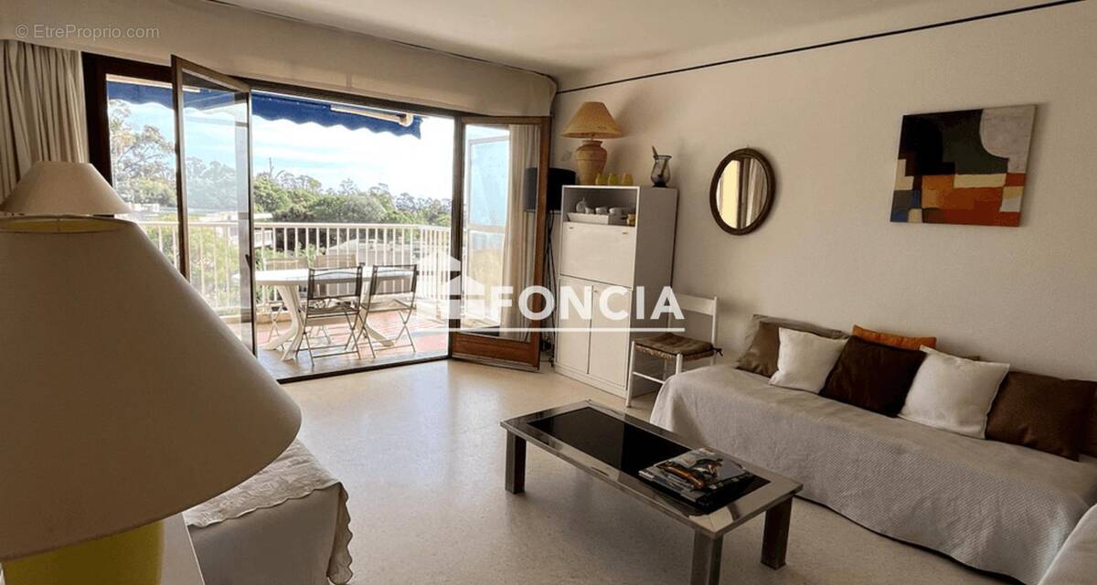 Appartement à CAVALAIRE-SUR-MER