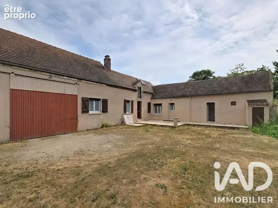 Photo 1 - Maison à PLESSIS-SAINT-JEAN