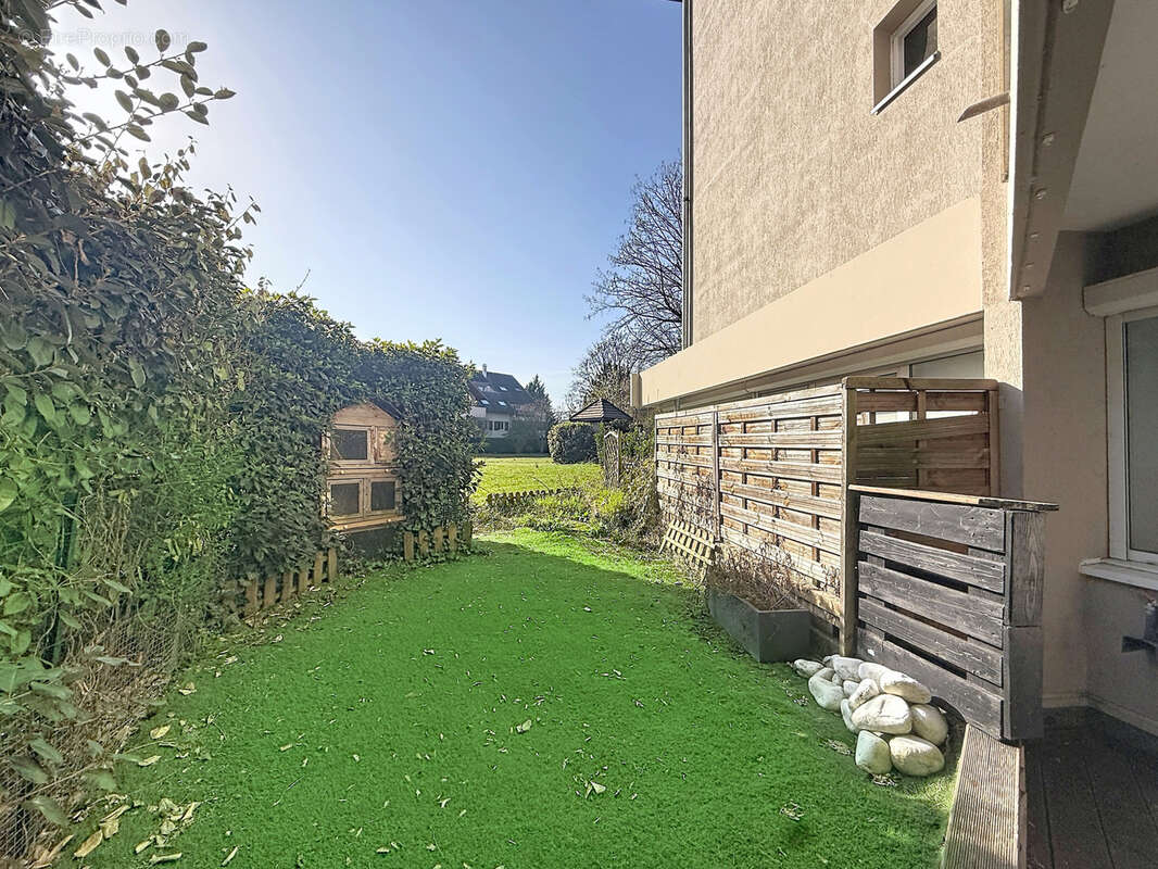 Appartement à ANNECY-LE-VIEUX