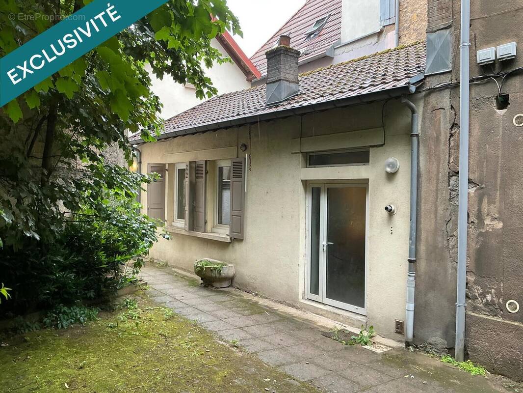 Photo 1 - Appartement à BELFORT