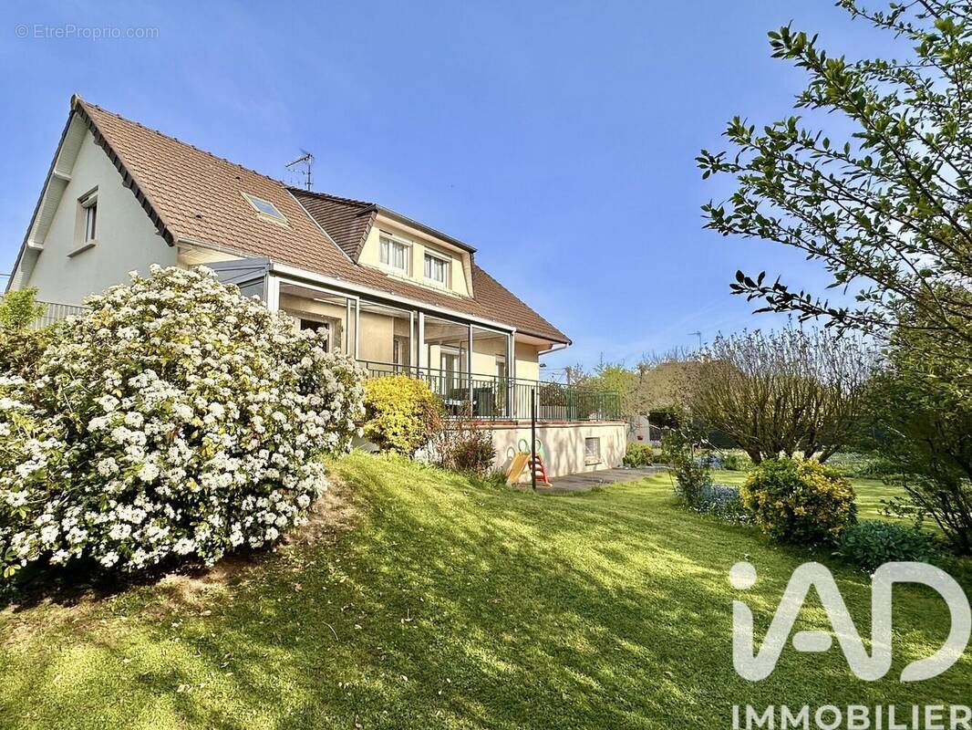 Photo 1 - Maison à TROARN