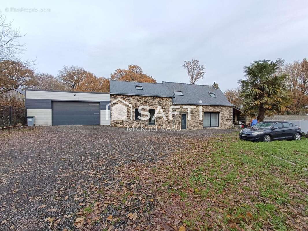 Photo 3 - Maison à JANS