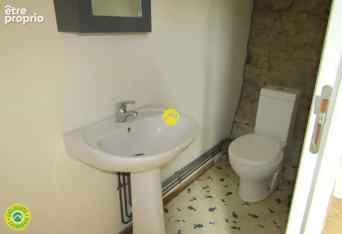 Maison + dépendance troglodyte - photo 15