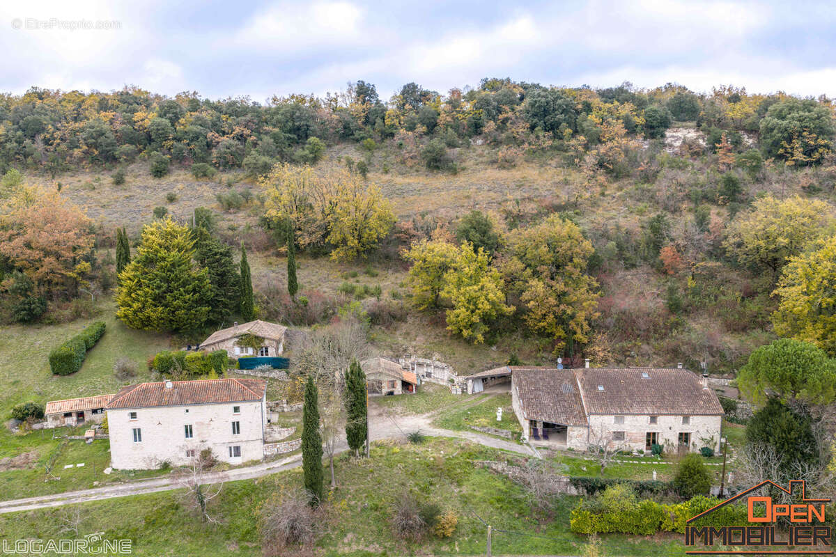 Maison à HAUTEFAGE-LA-TOUR