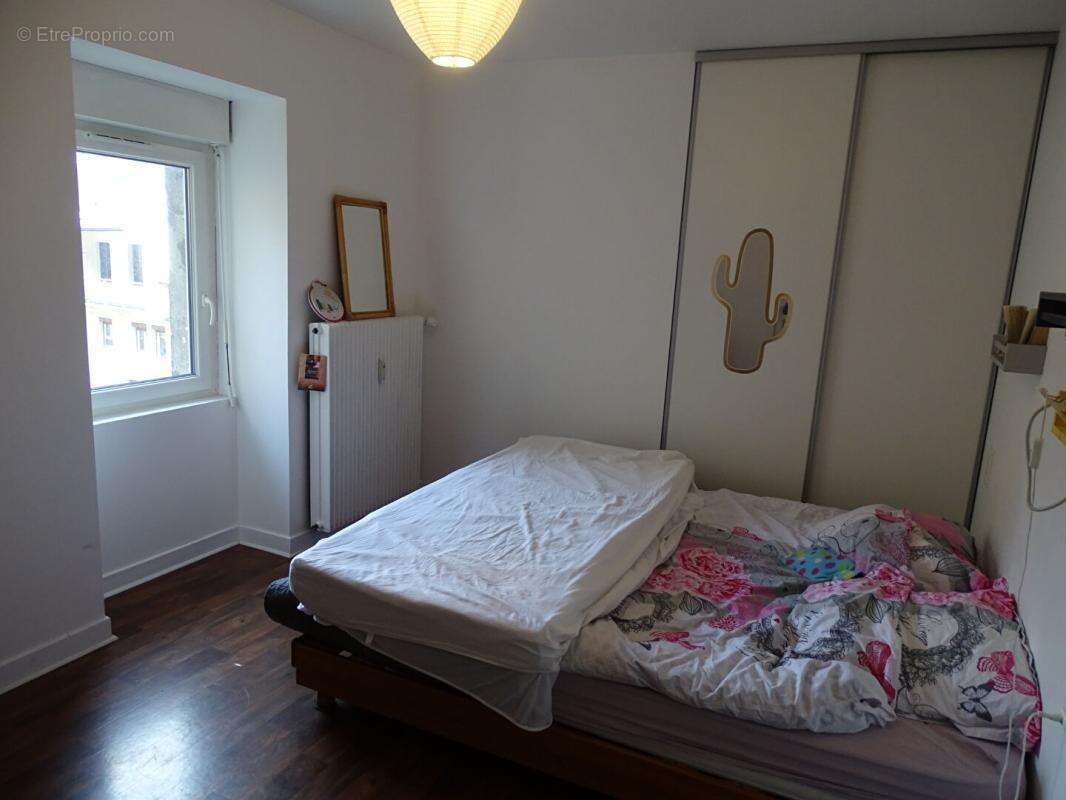 Appartement à MOIRANS-EN-MONTAGNE