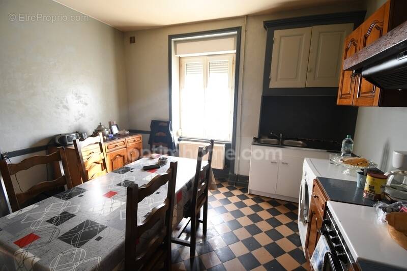Appartement à LONGUYON