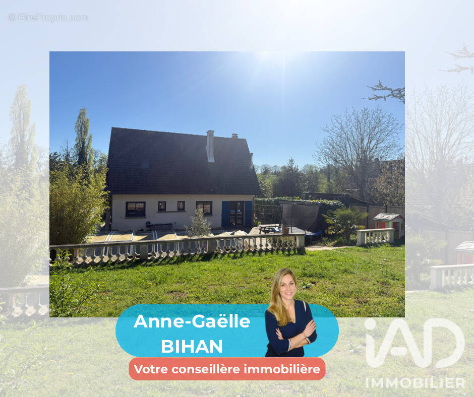 Photo 1 - Maison à GUITRANCOURT