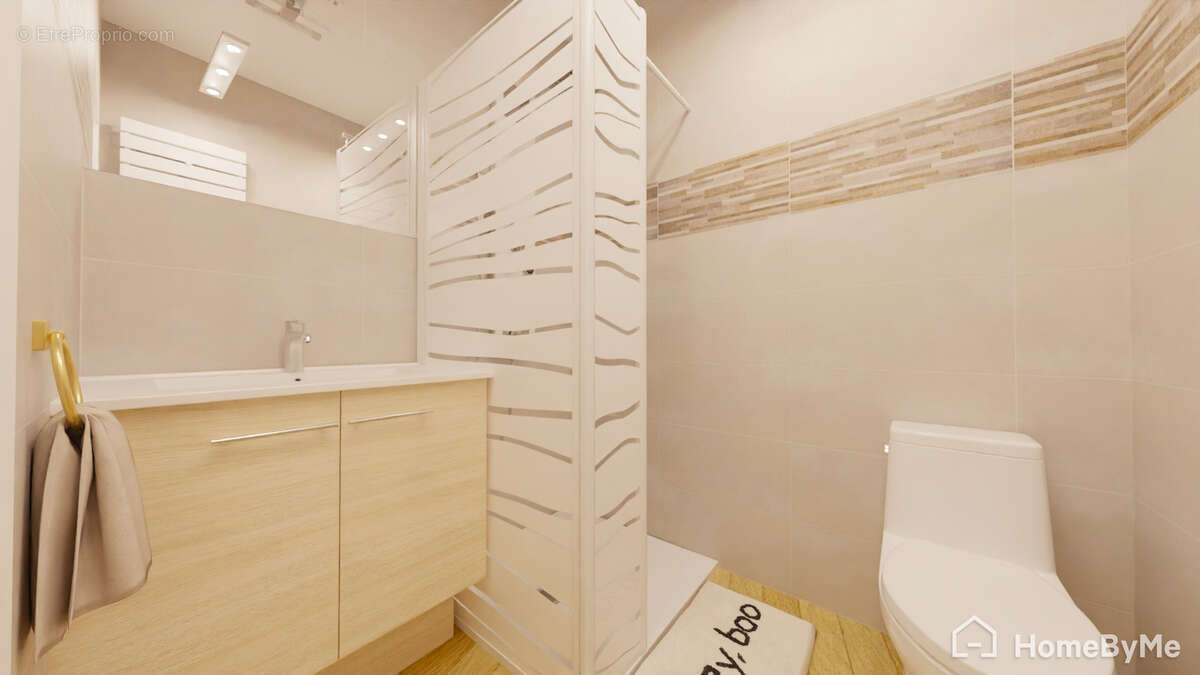 Appartement à CHATELGUYON