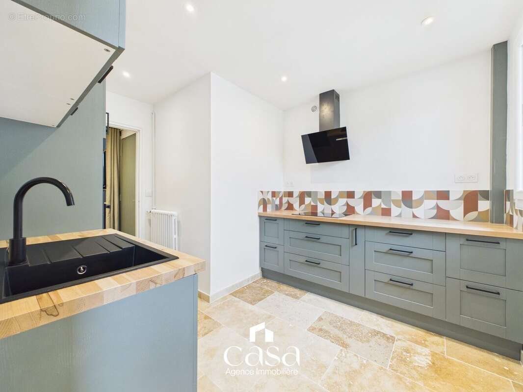 Appartement à CAEN