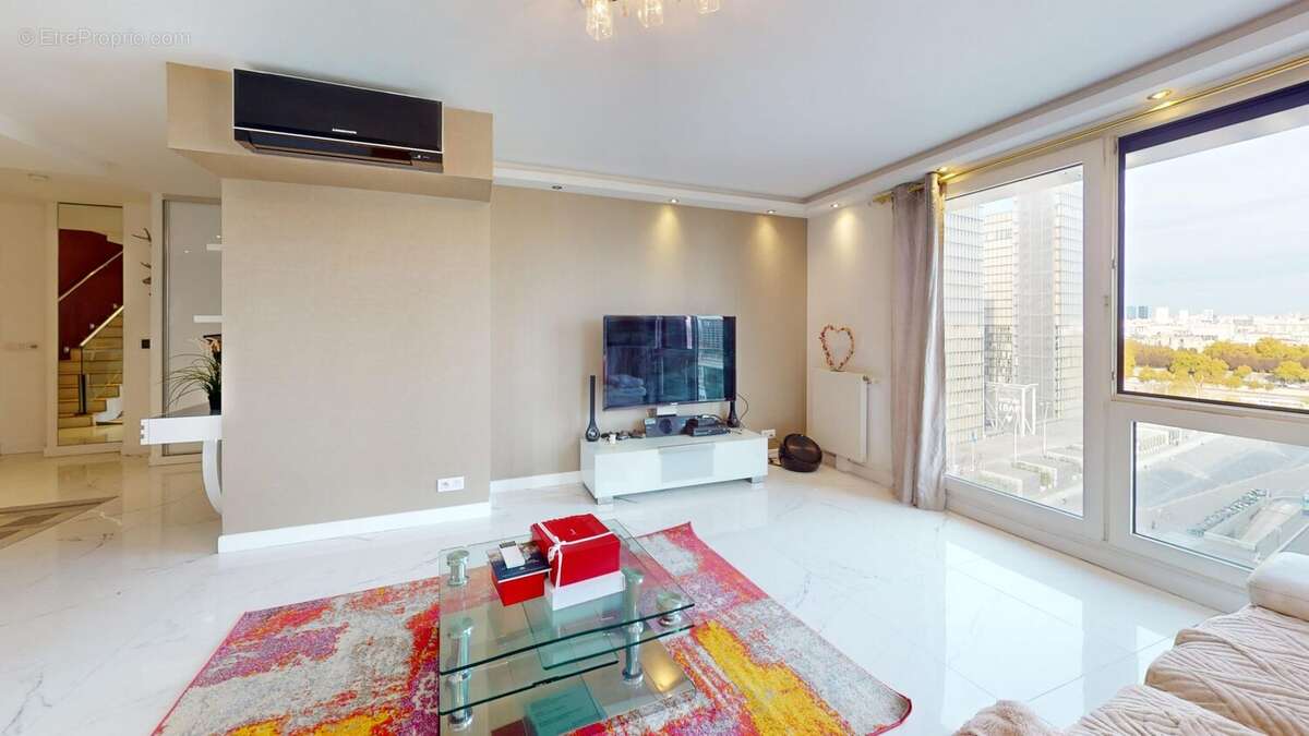 Appartement à PARIS-13E