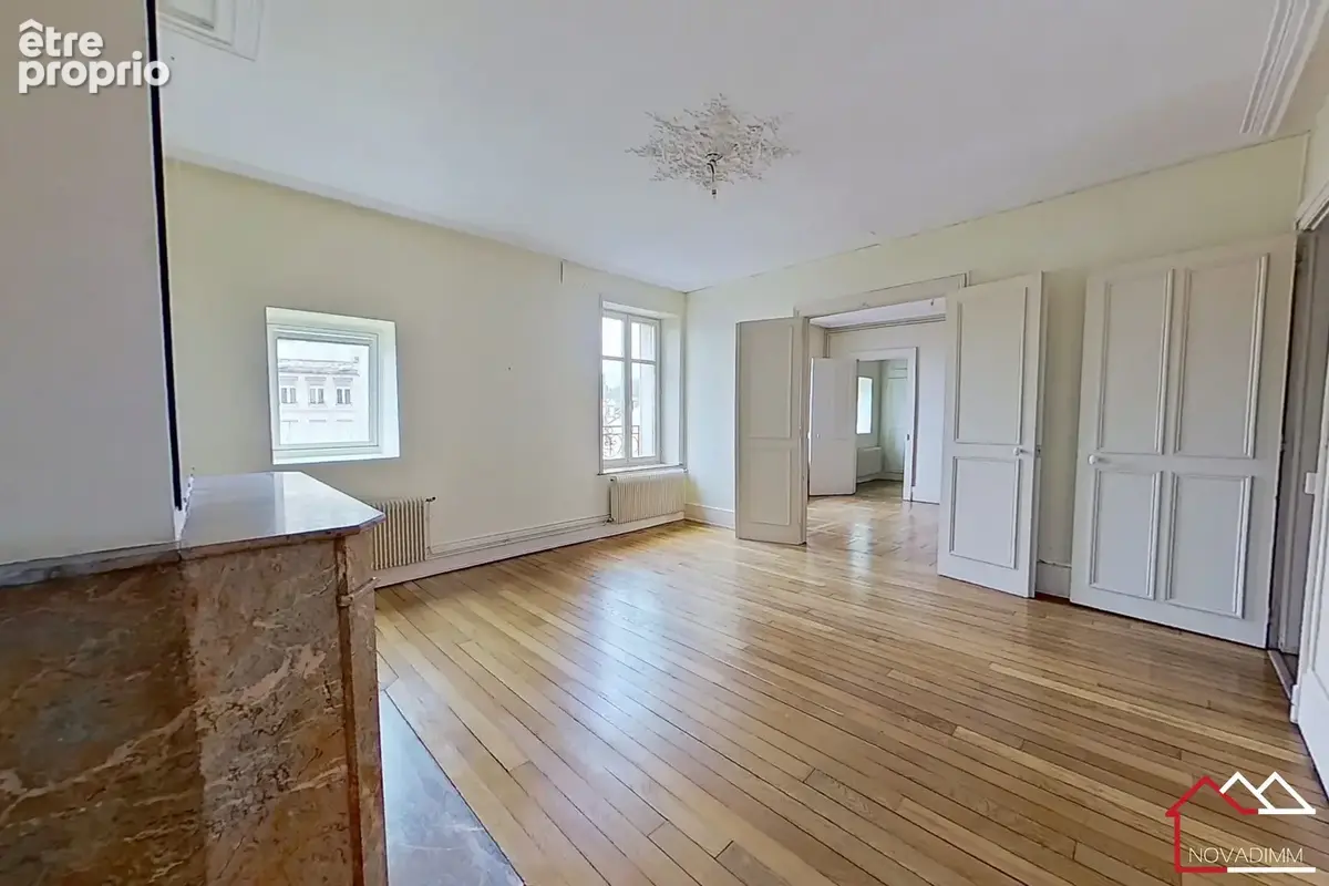 Appartement à NANCY