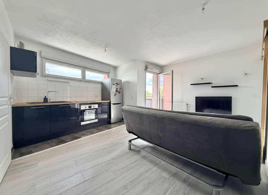Appartement à VILLEURBANNE
