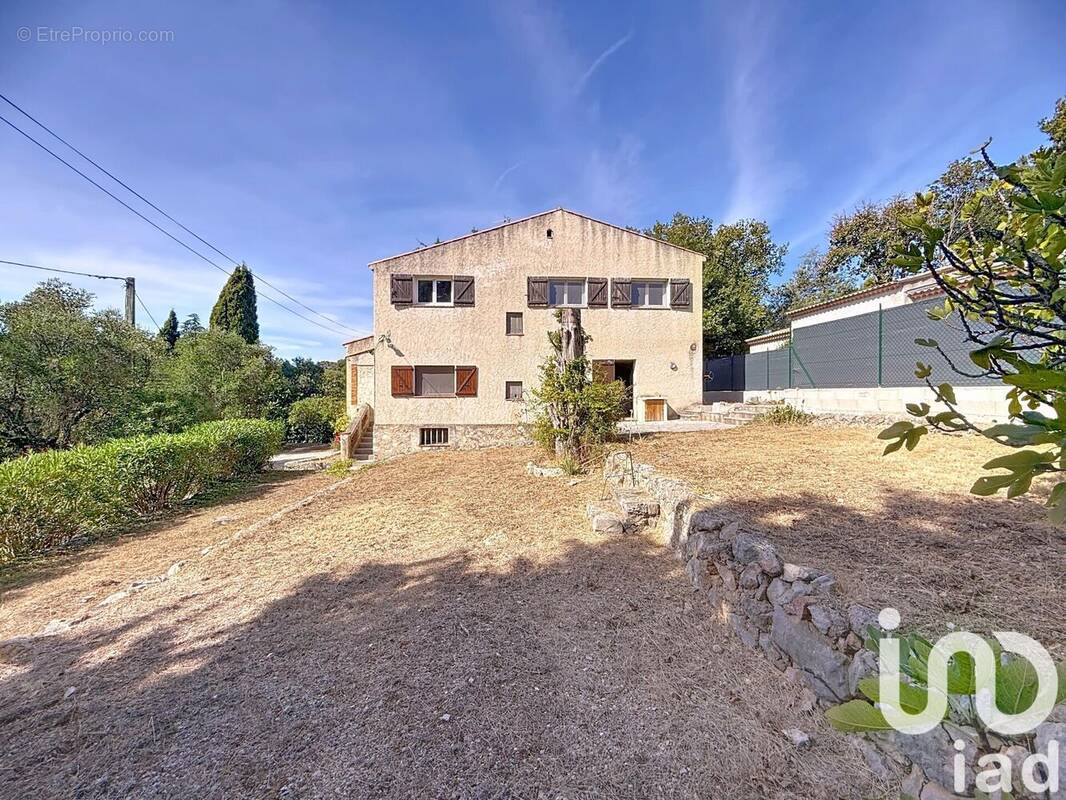 Photo 1 - Maison à LE ROURET