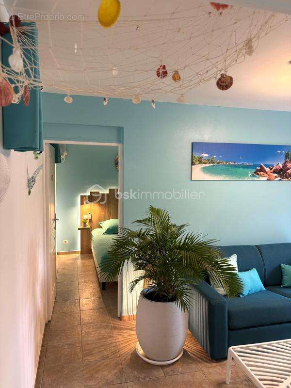 Maison à SAINT-FRANCOIS