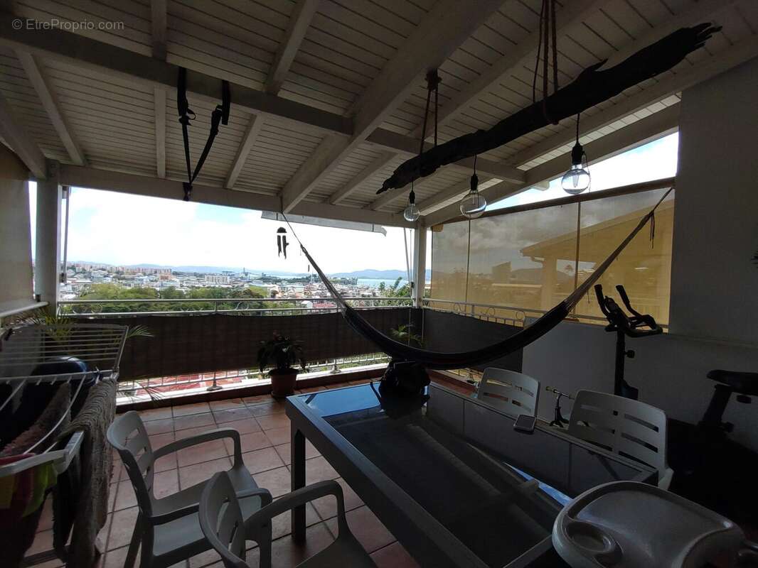 Appartement à FORT-DE-FRANCE