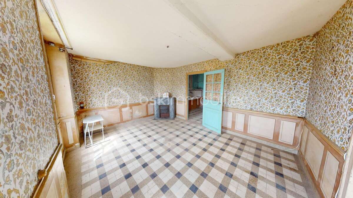 Maison à ARGENTON-SUR-CREUSE